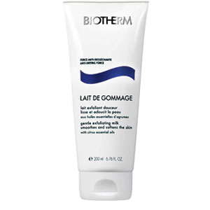 Lait de Gommage