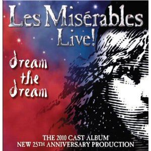 Les Miserables 2010 Cast Album