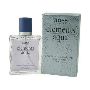 Туалетная вода Hugo Boss Elements Aqua