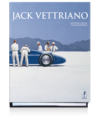 libro di Jack Vettriano