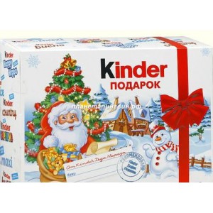 Подарочный Набор KINDER