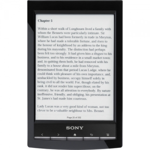 Sony Reader PRS-T1