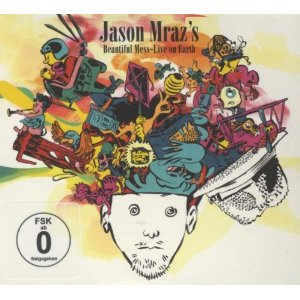 Jason Mraz - Beautiful Mess - Live On Earth (DVD)