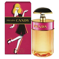 Prada Candy туалетные духи