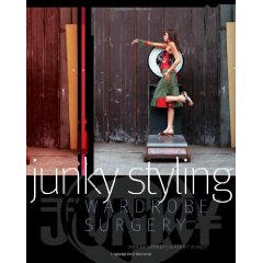 Junky Styling: Wardrobe Surgery