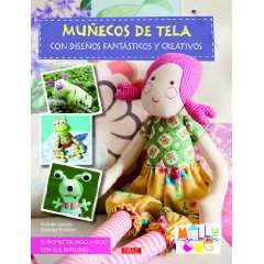 MU&#209;ECOS DE TELA CON DISE&#209;OS FANT&#193;STICOS Y CREATIVOS