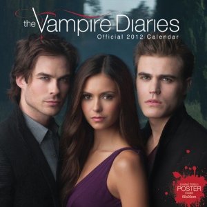 Official Vampire Diaries Calendar