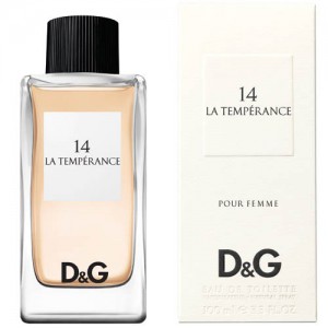 D&G La Temperance