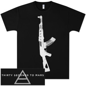 Rifle T-Shirt v2