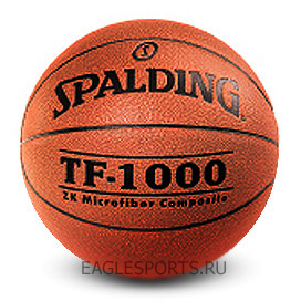 Баскетольный мяч Spalding TF-1000