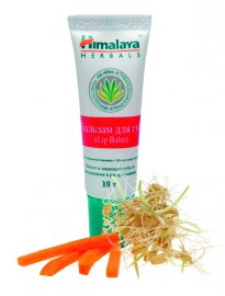 Бальзам для губ Himalaya Herbals 10 г