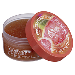 Pink Grapefruit Body Scrub