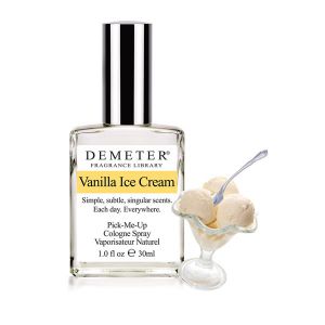 demeter Vanilla Ice Cream