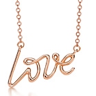 PP love pendant