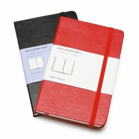 Moleskine Pocket Sketchbook или Pocket Plain Notebook