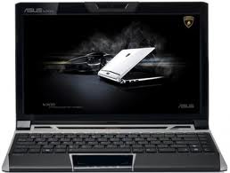 Нетбук 12.1" ASUS Eee PC VX6S Lamborghini