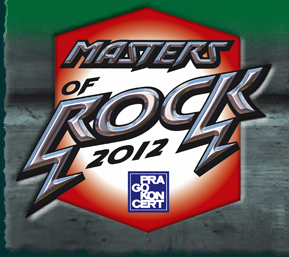 Masters of Rock'12