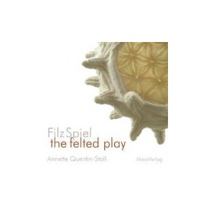 Книга Annette Quentin-Stoll "The felted play"