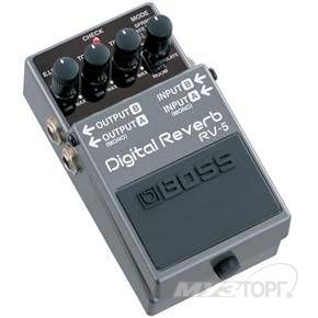 Roland RV-5 Digital Reverb