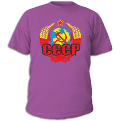 футболка Герб СССР