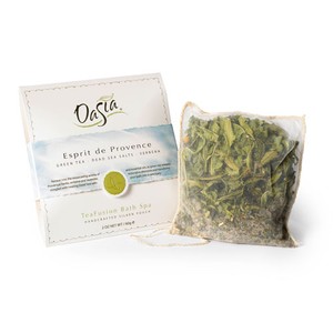 Oasia TeaFusion Spa Bath Pouches