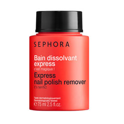 Жидкость для снятия лака Sephora Express.