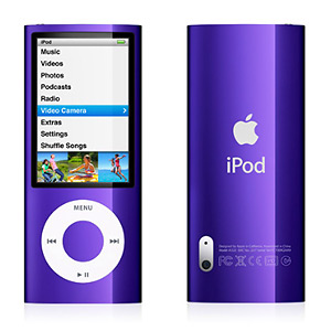 iPod nano 5G