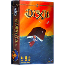 Игра "Dixit" + допы ^^