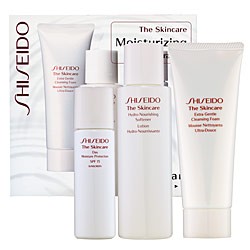 Shiseido Skincare