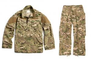 G MC Field Shirt & Pants R6 style Uniform Set