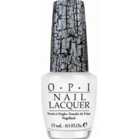 OPI White Shatter Katy Perry NLE54