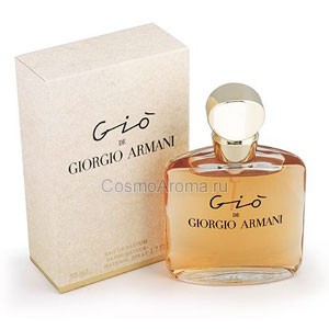 Духи Giorgio Armani "Gio"