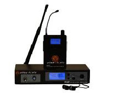 Радиосистема персонального мониторинга (In-Ear Monitoring) PR-80, Arthur Forty PSC