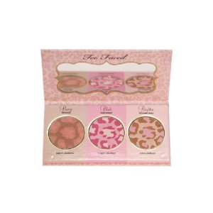 Too Faced Leopard Love Bronzer Set