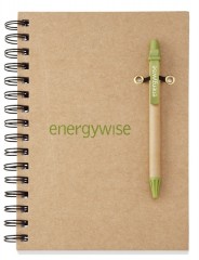 eco notebook