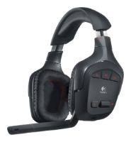 Logitech Wireless Gaming Headset G930