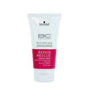 bonacure repair rescue sealed ends