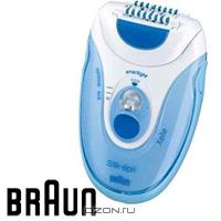 Эпилятор Braun Silk-epil Xelle SE 5580