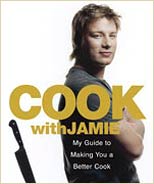 Jamie's cookbook