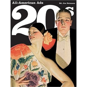 All-American Ads of the 20's