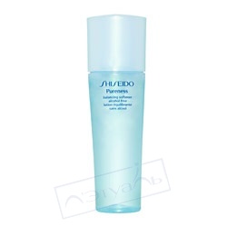 SHISEIDO Балансирующий софтнер Pureness