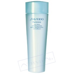 SHISEIDO Освежающий лосьон с матирующим эффектом Pureness