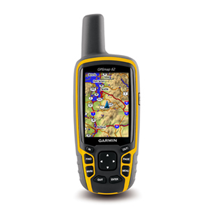 GPS-навигатор Garmin GPSMAP 62s