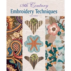 19th Century Embroidery Techniques