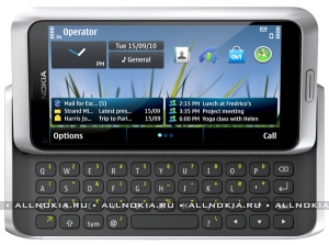 Nokia E7