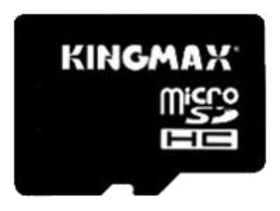 Карта памяти Kingmax microSDHC Class 6 Card 32G