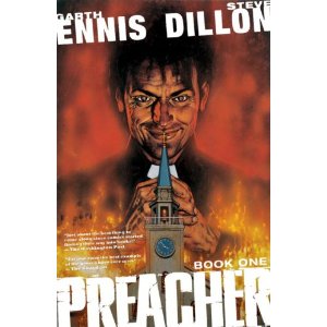 Preacher: Book 1 [Hardcover]