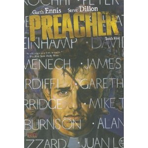 Preacher: Book 5 [Hardcover]