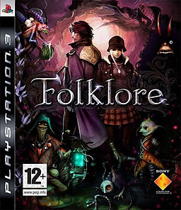 Игра для PS3 Folklore