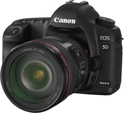 Canon - EOS 5D Mark II